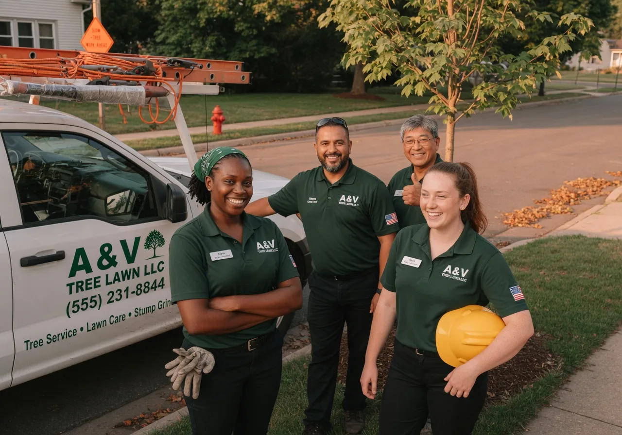 Tree Service company in Frierson, LA
